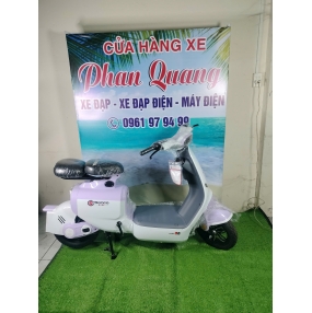 XE ĐẠP ĐIỆN SONCO 