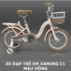 Xe đạp trẻ em Xaming C1 cho bé gái